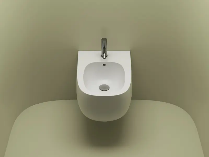 Valdama Seed bidet sospeso SEB03