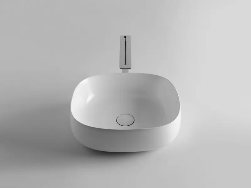 Valdama Seed lavabo da appoggio SEL01