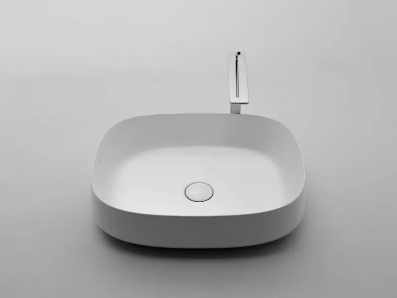 Valdama Seed lavabo da appoggio SEL02