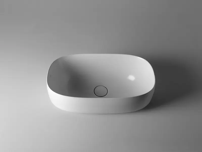 Valdama Seed lavabo da appoggio SEL06