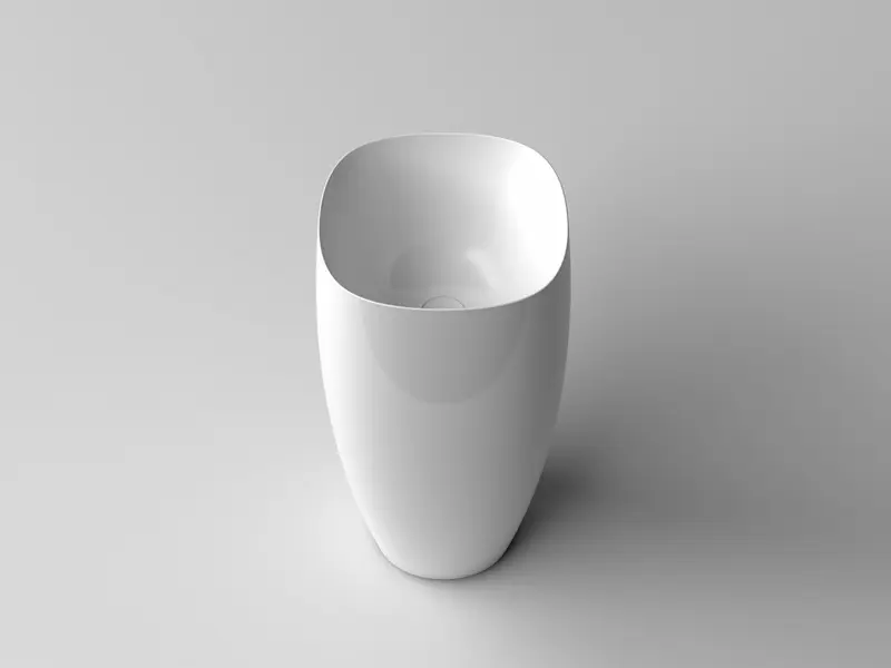 Valdama Seed lavabo freestanding SEL09