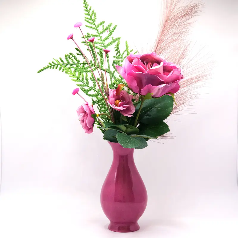 Vase fucsia - In Love Collection