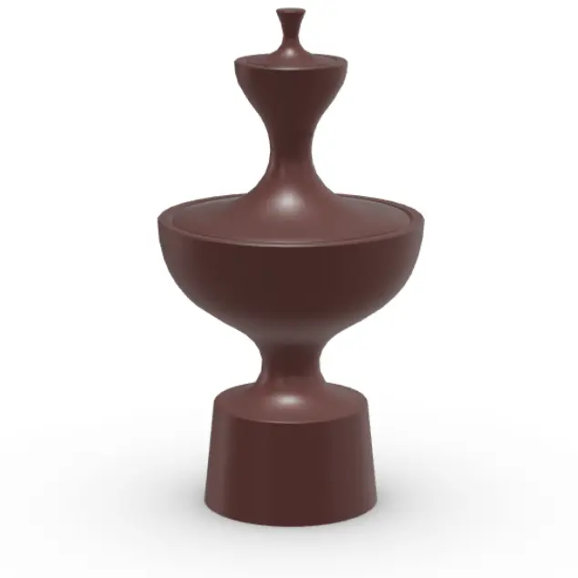 Vasetto Ceramic Container No. 1
