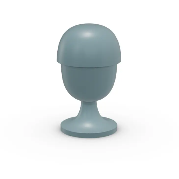 Vasetto Ceramic Container No. 3