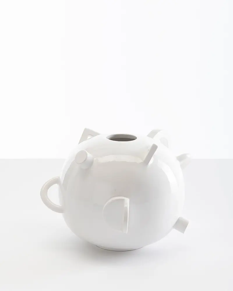 Vaso Dealbata 9551
