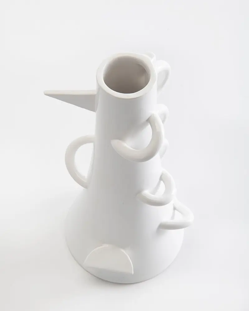 Vaso Dealbata 9552