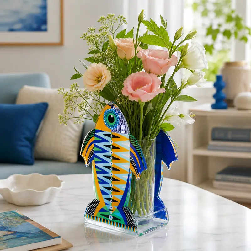 Vaso Imperatore Pesce – Vesta Home