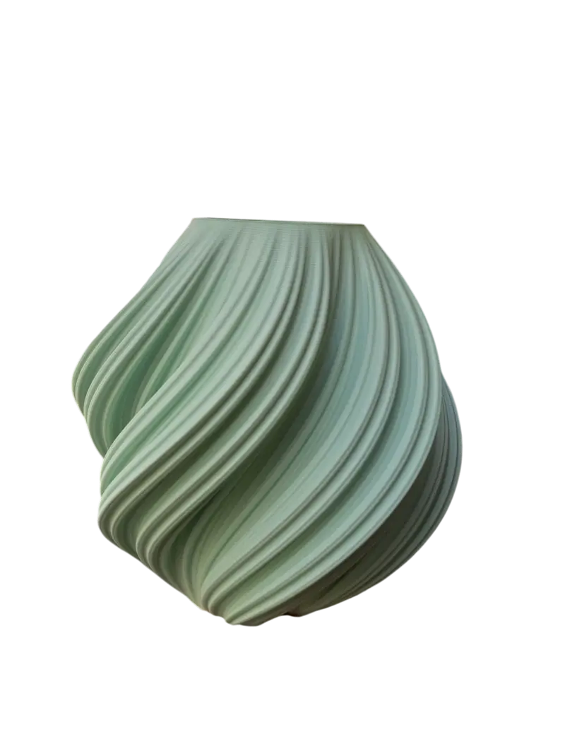 Vaso Issey small verde acqua - Fornice objects