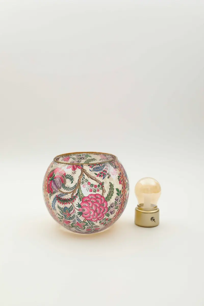 Vaso Lampada portatile "prunus"