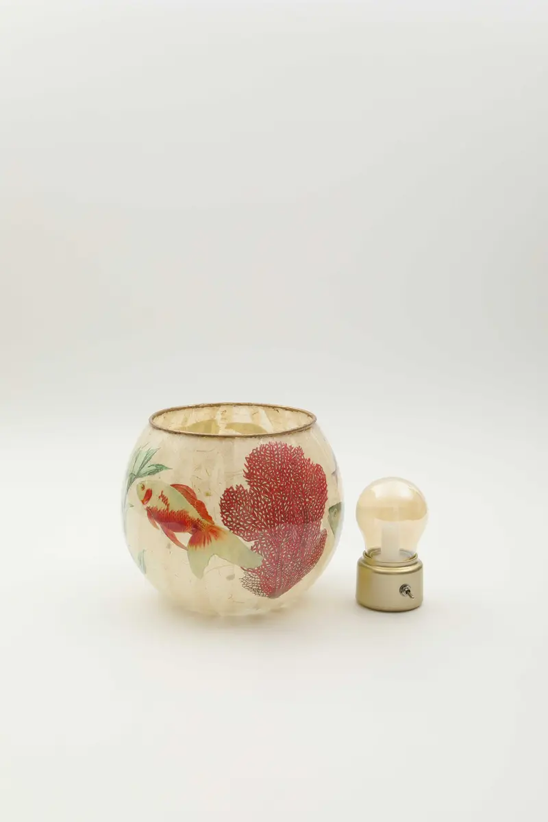 Vaso o Lanterna "aquarius"