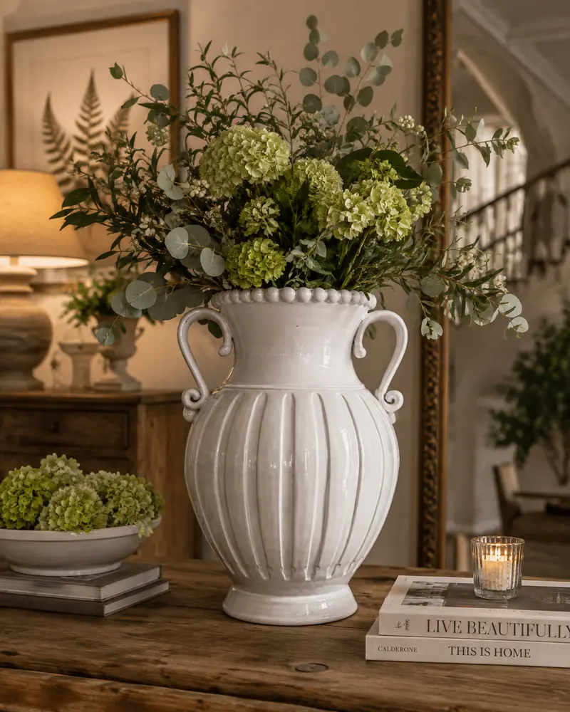 Vaso Perla di Virginia Casa