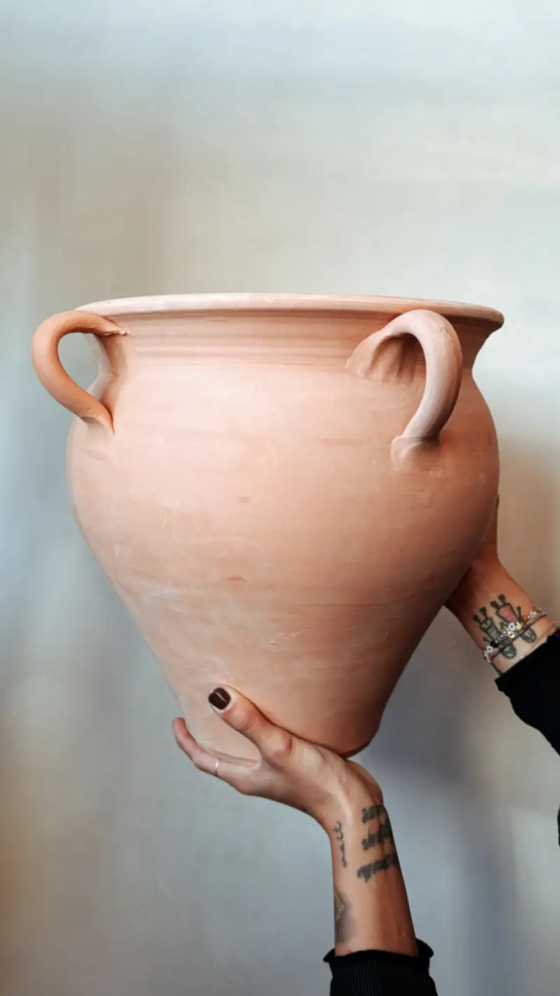 Vaso Terracotta