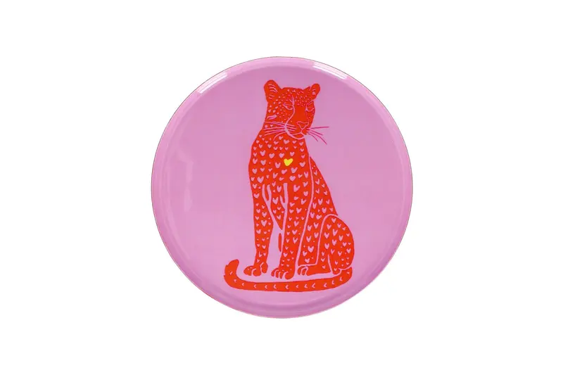Vassoietto leopardo
