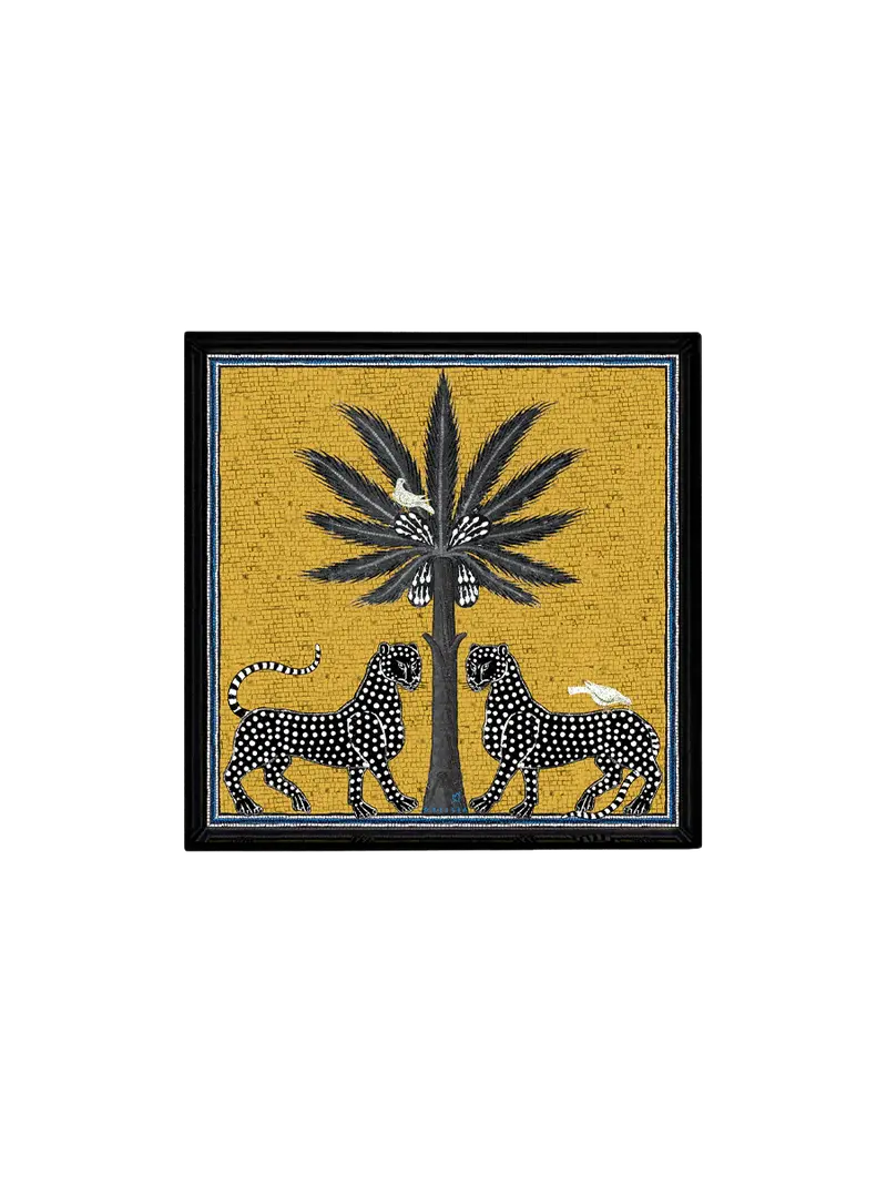 Vassoio Quadrato Sahara (25.5 x 25.5cm)