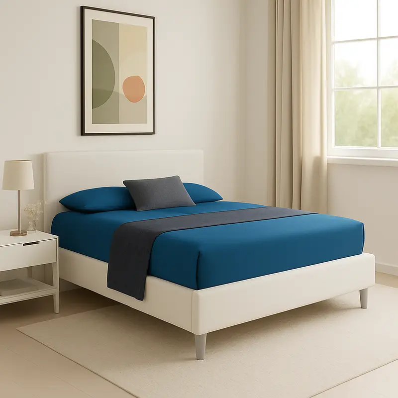 Vela, Letto Matrimoniale (175cm X 225cm X 120cm)