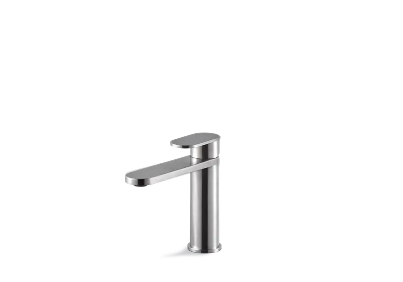 Vema Ayas Steel rubinetto lavabo V28011