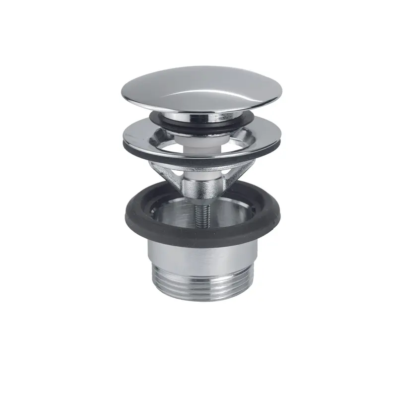 Vema piletta click clack acciaio P000400