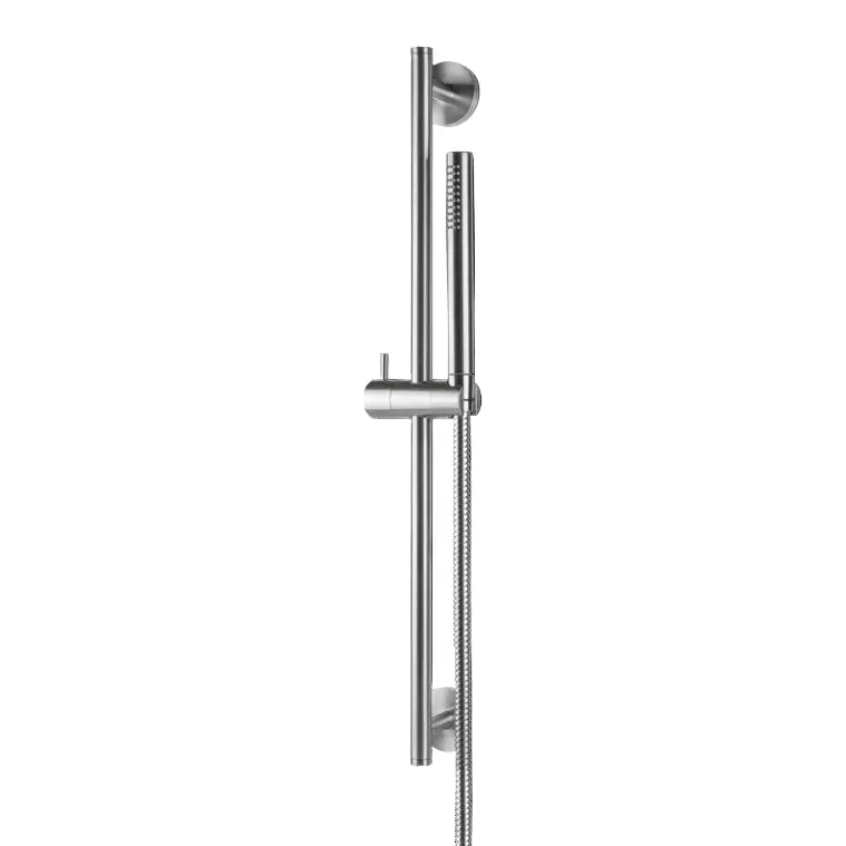 Vema Steel Otago asta saliscendi con doccetta V17101