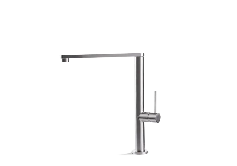 Vema Tiber Steel rubinetto cucina V20022