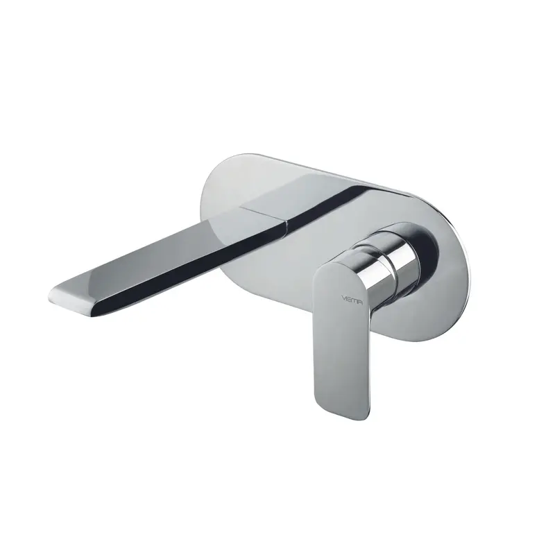 Vema Timea rubinetto lavabo a parete V16050