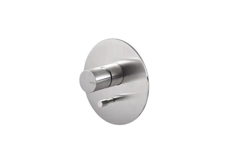 Vema Veny Steel rubinetto doccia con deviatore V29140