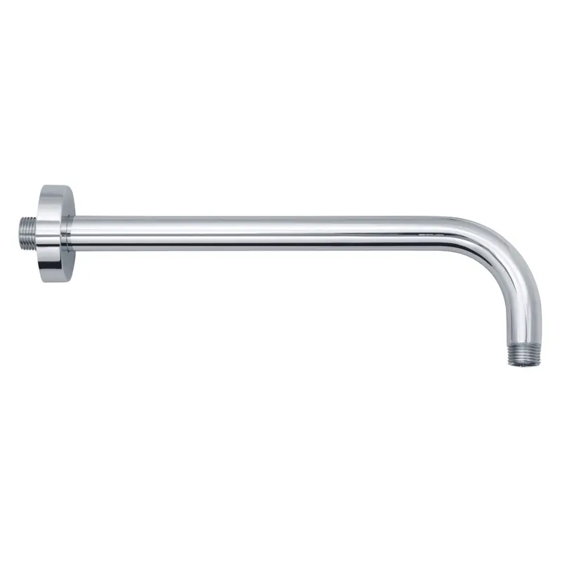 Vema Wellness braccio doccia a parete tondo 30cm V08252
