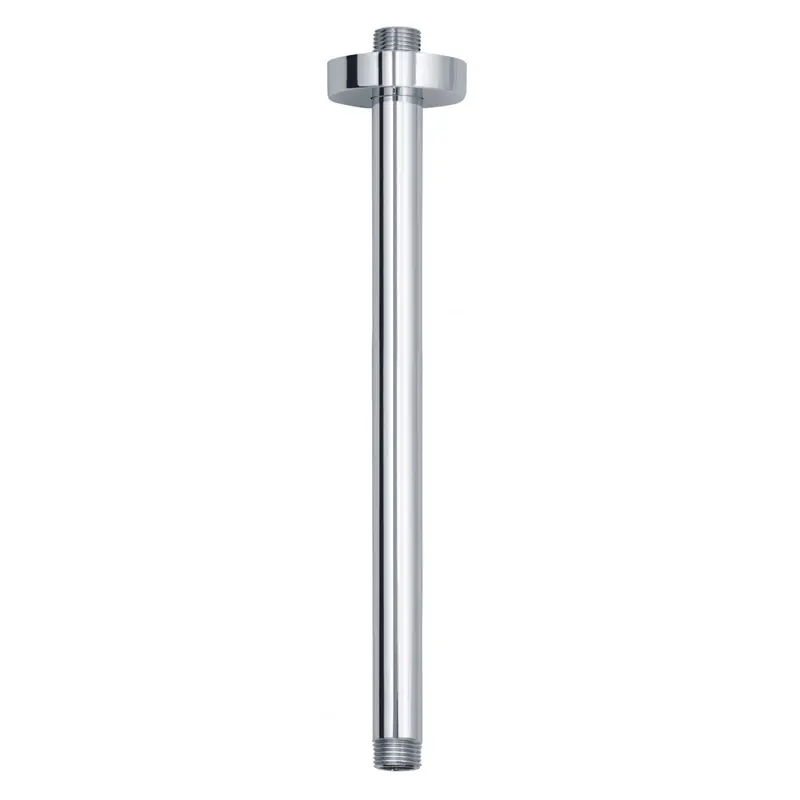 Vema Wellness Steel braccio doccia a soffitto tondo 35cm V08256
