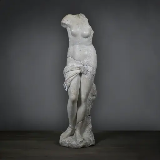 VENERE DRAPPEGGIATA