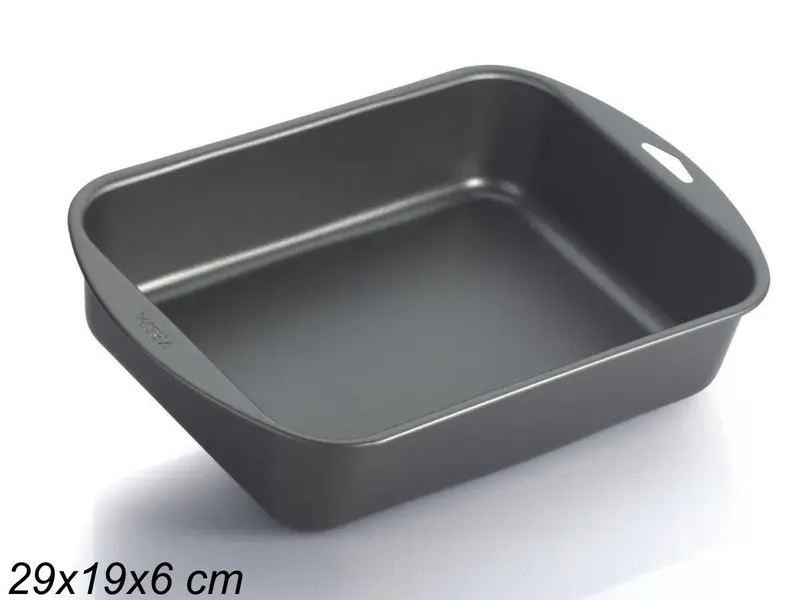 Vespa Lasagnera Sfornatutto 29x19x6cm Alluminio Antiaderente PFAS Free