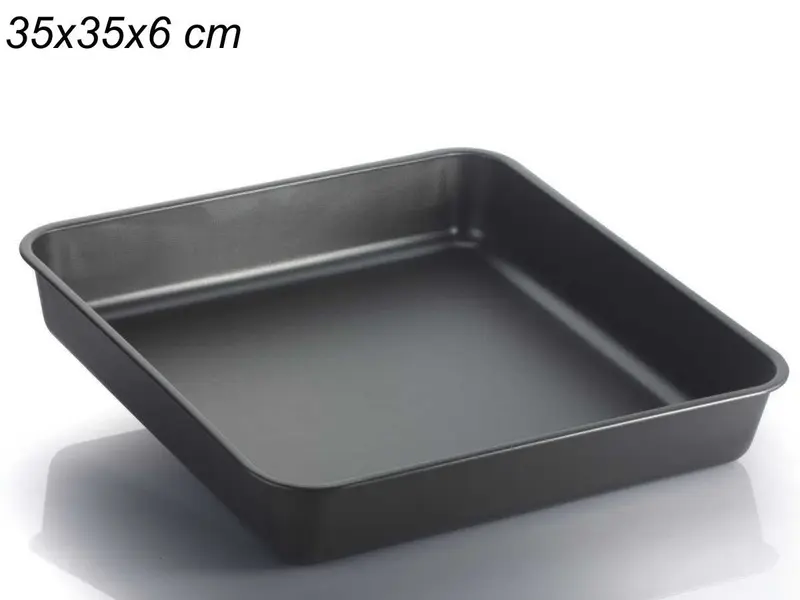 Vespa Teglia Forno Alta 35 X 35 X H 6