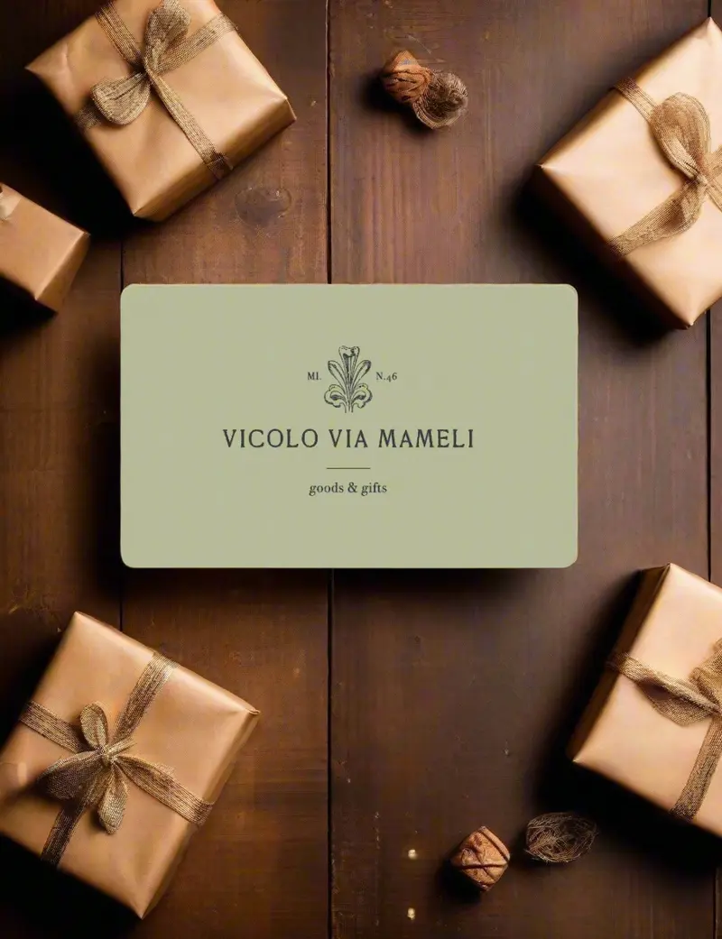 Vicolo Via Mameli V.VM Gift Card