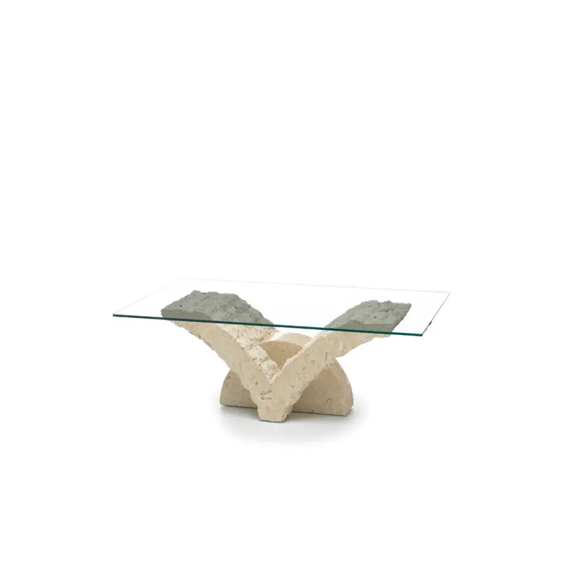 Vigor, Tavolino (70cm X 120cm H. 40cm)