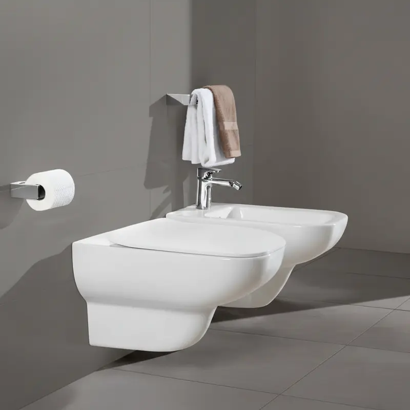 Villeroy Joyce wc sospeso senza brida 560710R1