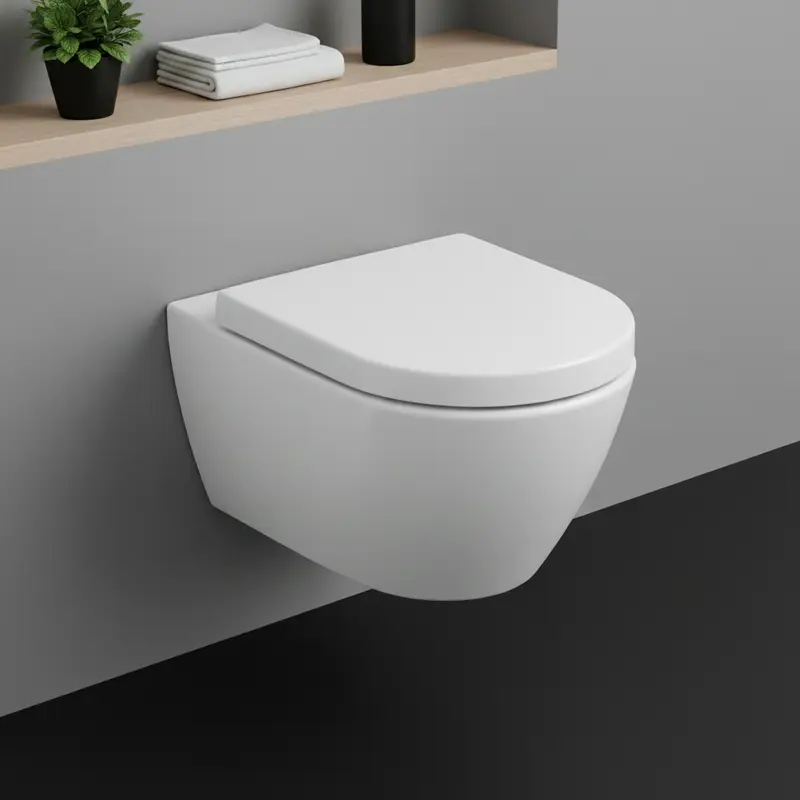 Villeroy Subway 2.0 wc sospeso senza brida 5614R0RW