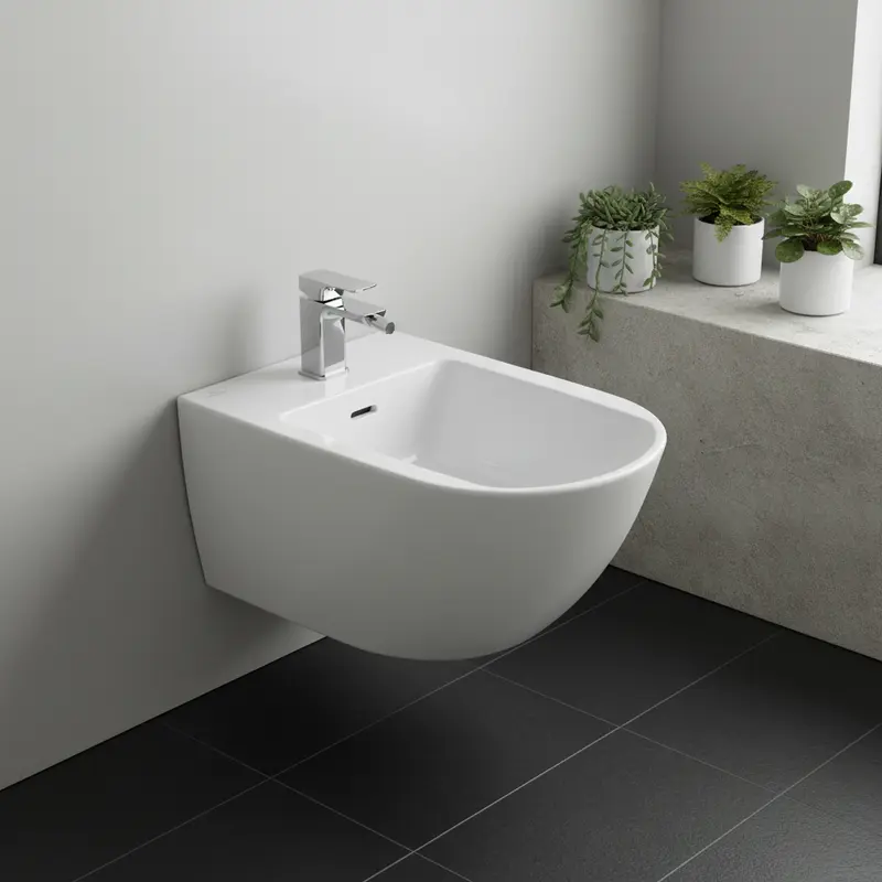 Villeroy Subway 3.0 bidet sospeso 44700001