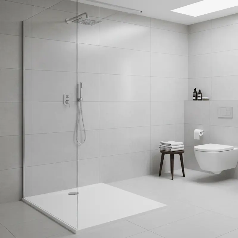 Villeroy Subway Infinity piatto doccia 90x75cm 6229F201