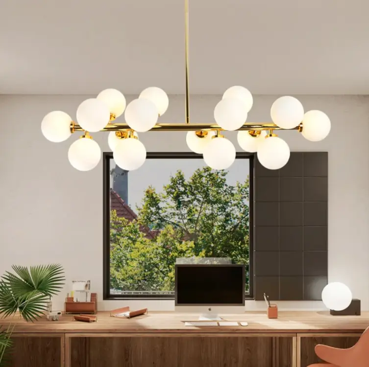 Vintage Ceiling Light Fixture