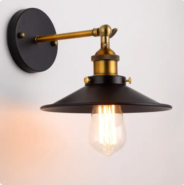Vintage Wall Light Fixture