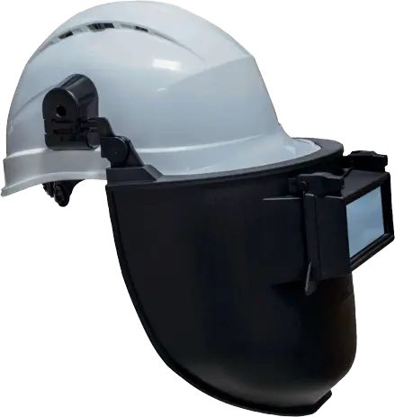 VISIERA PROTEZIONE OCCHI CASOUD2HE