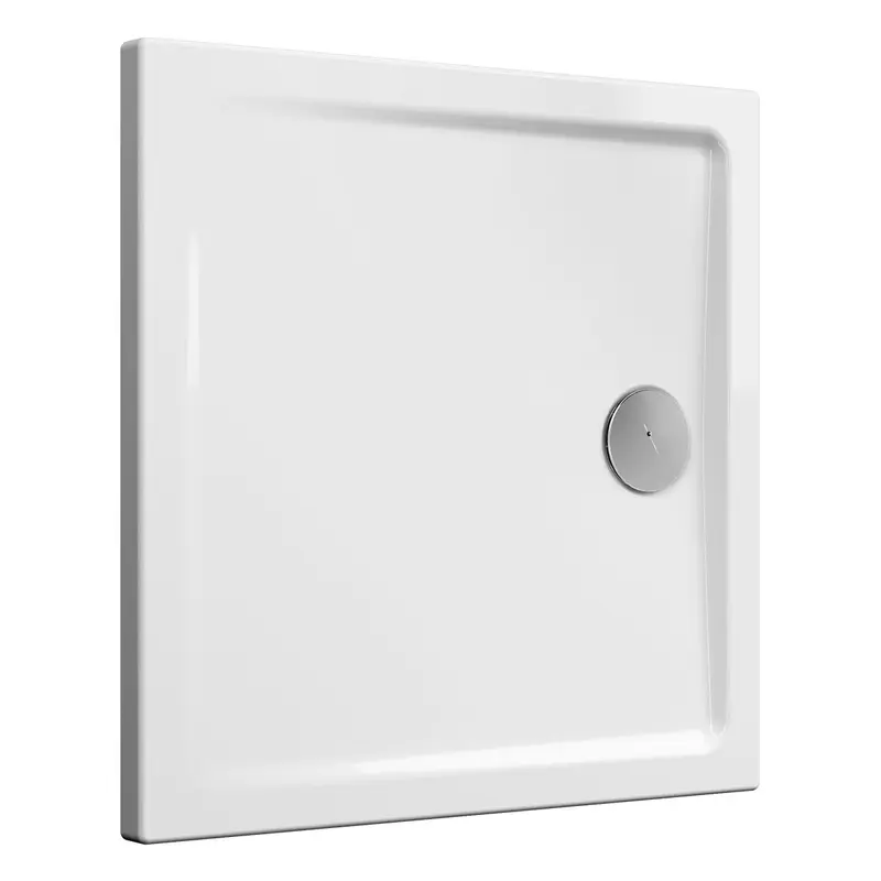 VitrA Cascade piatto doccia bianco ceramica 80x80cm 5761L003-0578