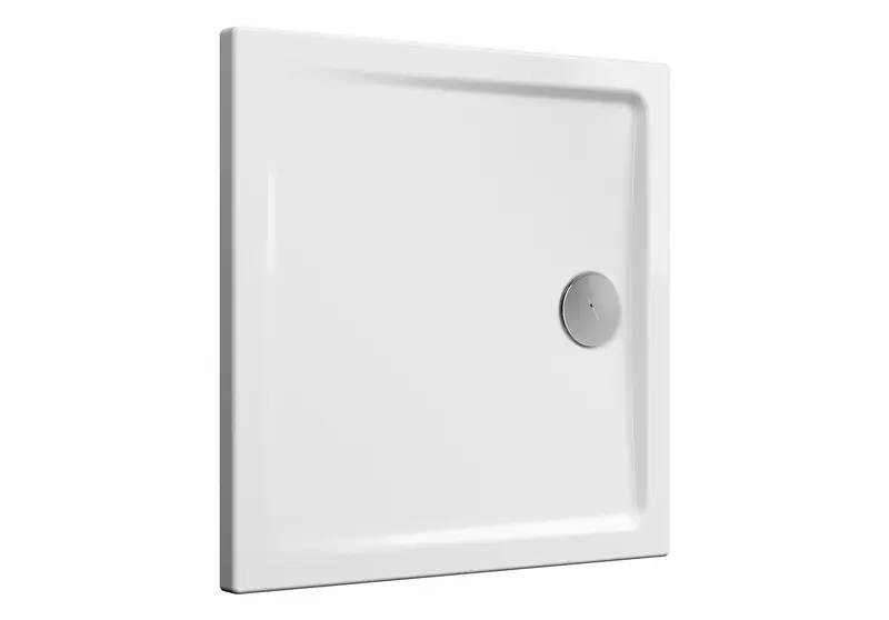 VitrA Cascade piatto doccia bianco ceramica 90x90cm 5762L003-0578