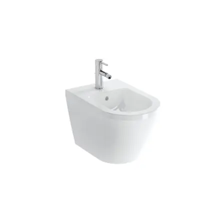 VitrA Integra Round bidet sospeso 7042B003-0288