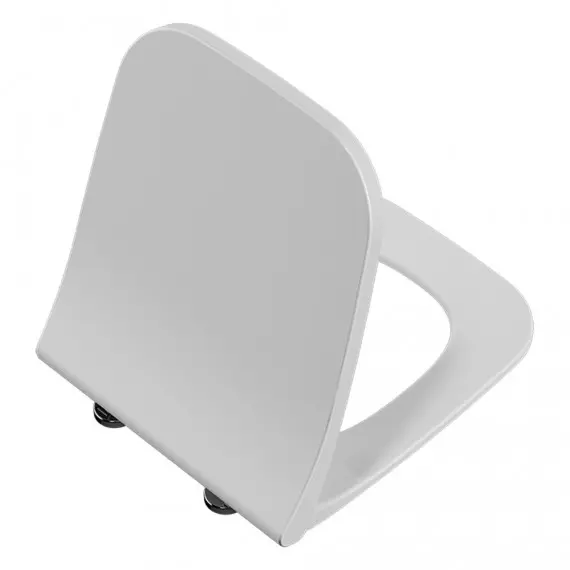 VitrA Integra Square copriwater rallentato slim 191-003R009