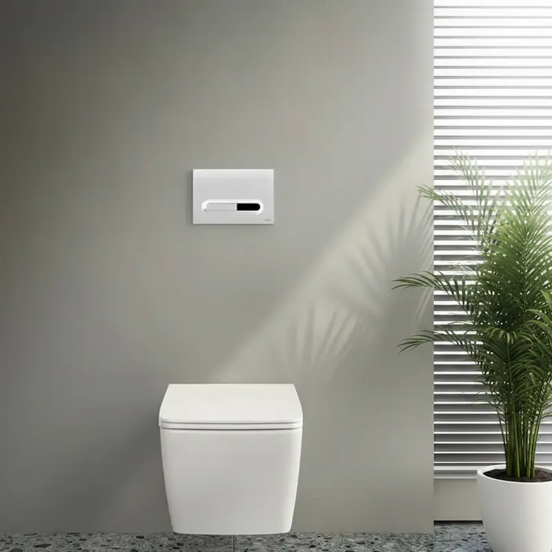 VitrA Metropole wc sospeso senza brida 7672B003-0075