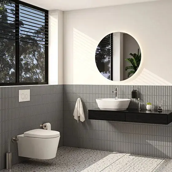 VitrA Nest wc sospeso senza brida 5176B003-0101