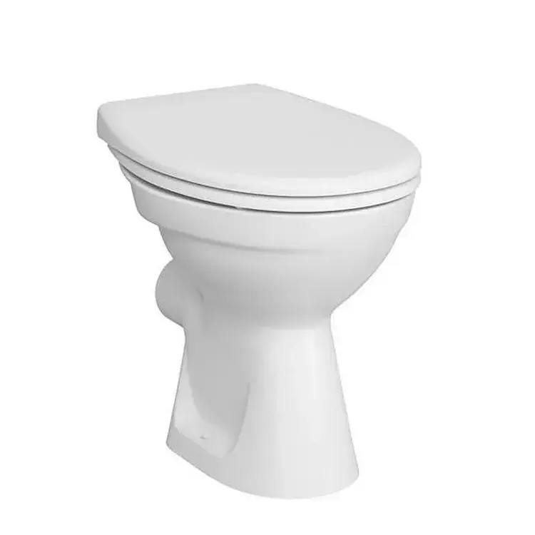 VitrA Normus wc a terra con scarico a parete 6858L003-0101
