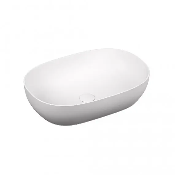 VitrA Outline Catino lavabo da appoggio ovale 60cm 5995B401-0016