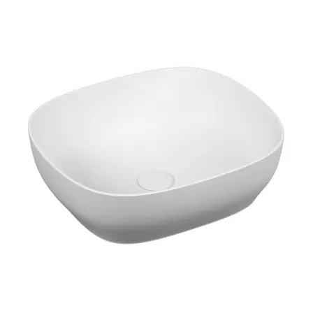 VitrA Outline Catino lavabo da appoggio rettangolare 5994B403-0016