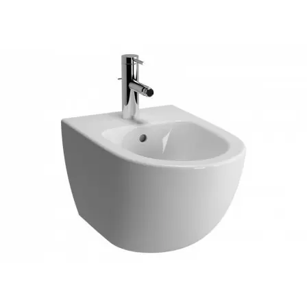 VitrA Sento bidet sospeso bianco lucido 4338B003-1046