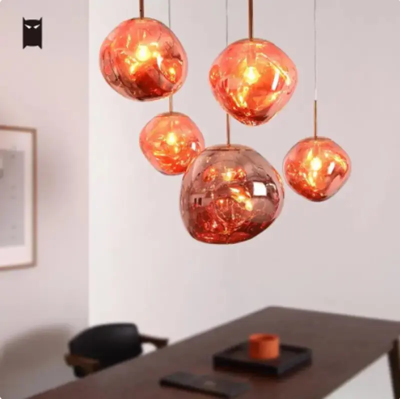 Volcanis Pendant Lights